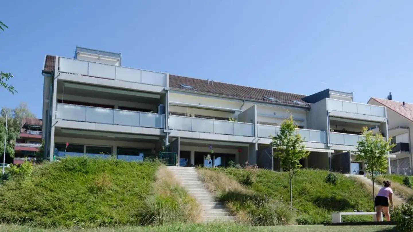 Apartment for rent - Route de Saint-Cergue 23, 1268 Begnins - Photo 2