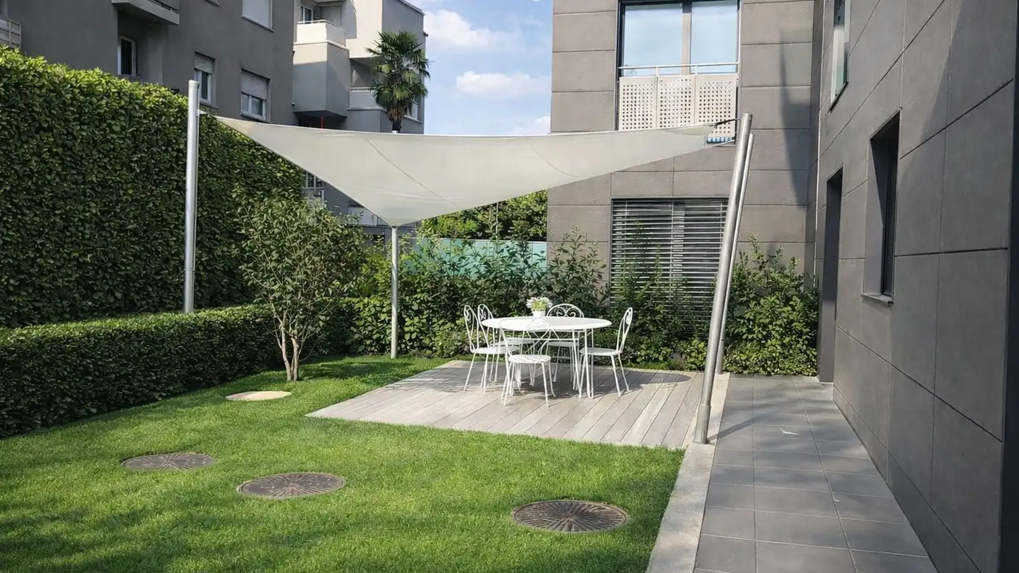 Apartment for sale - Via Povrò 10, 6900 Massagno