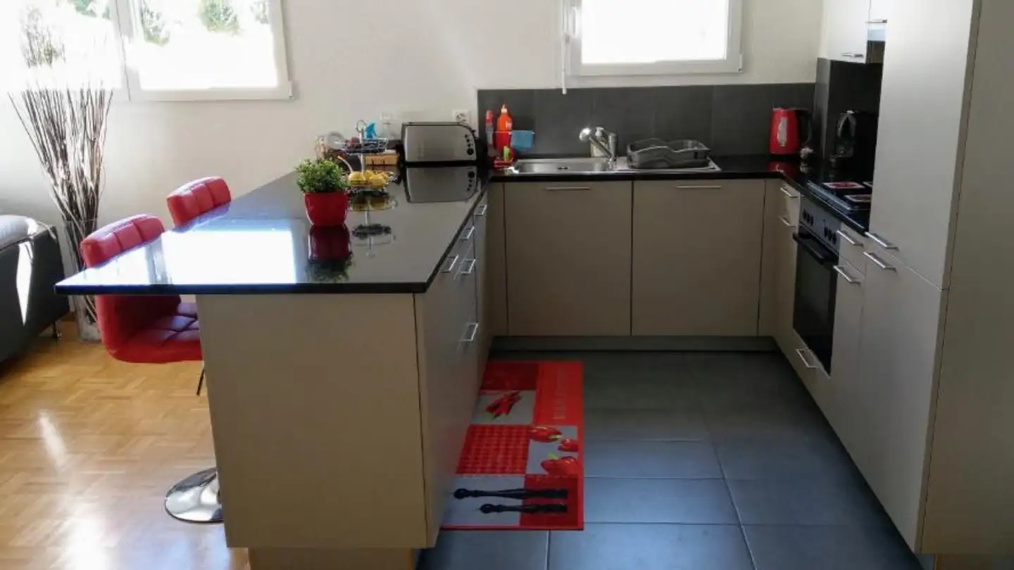 Apartment for rent - Route de Saint-Cergue 23, 1268 Begnins - Photo 3