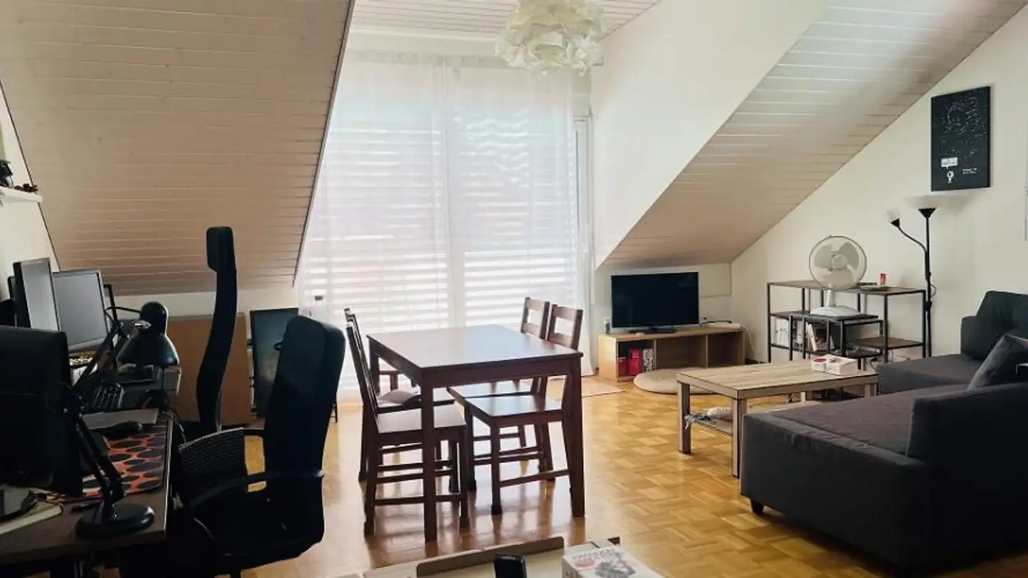 Apartment for rent - Route de Saint-Cergue 23, 1268 Begnins - Photo 4