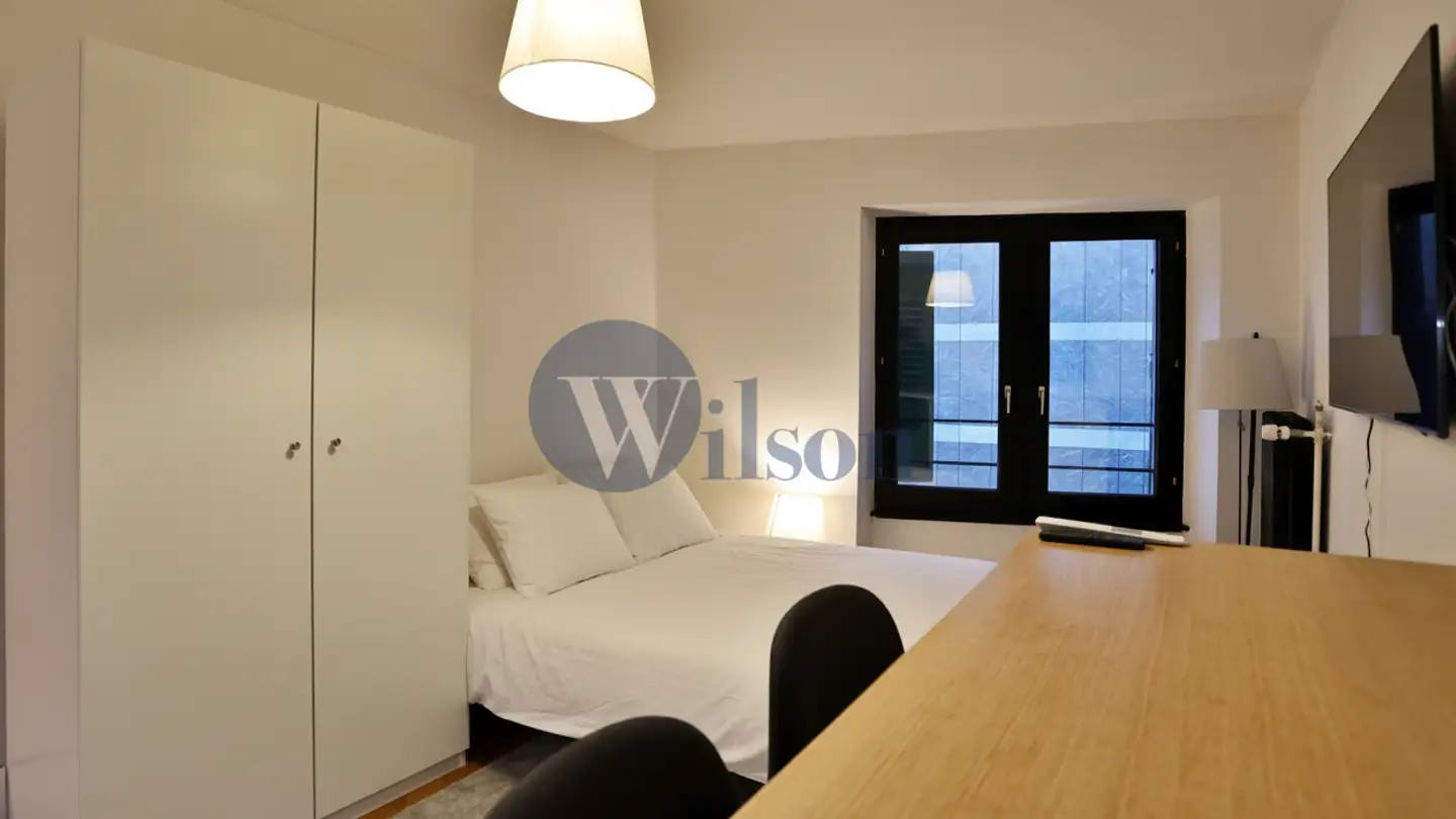 Furnished apartment for rent - Promenade Du Jura 1, 1260 Nyon