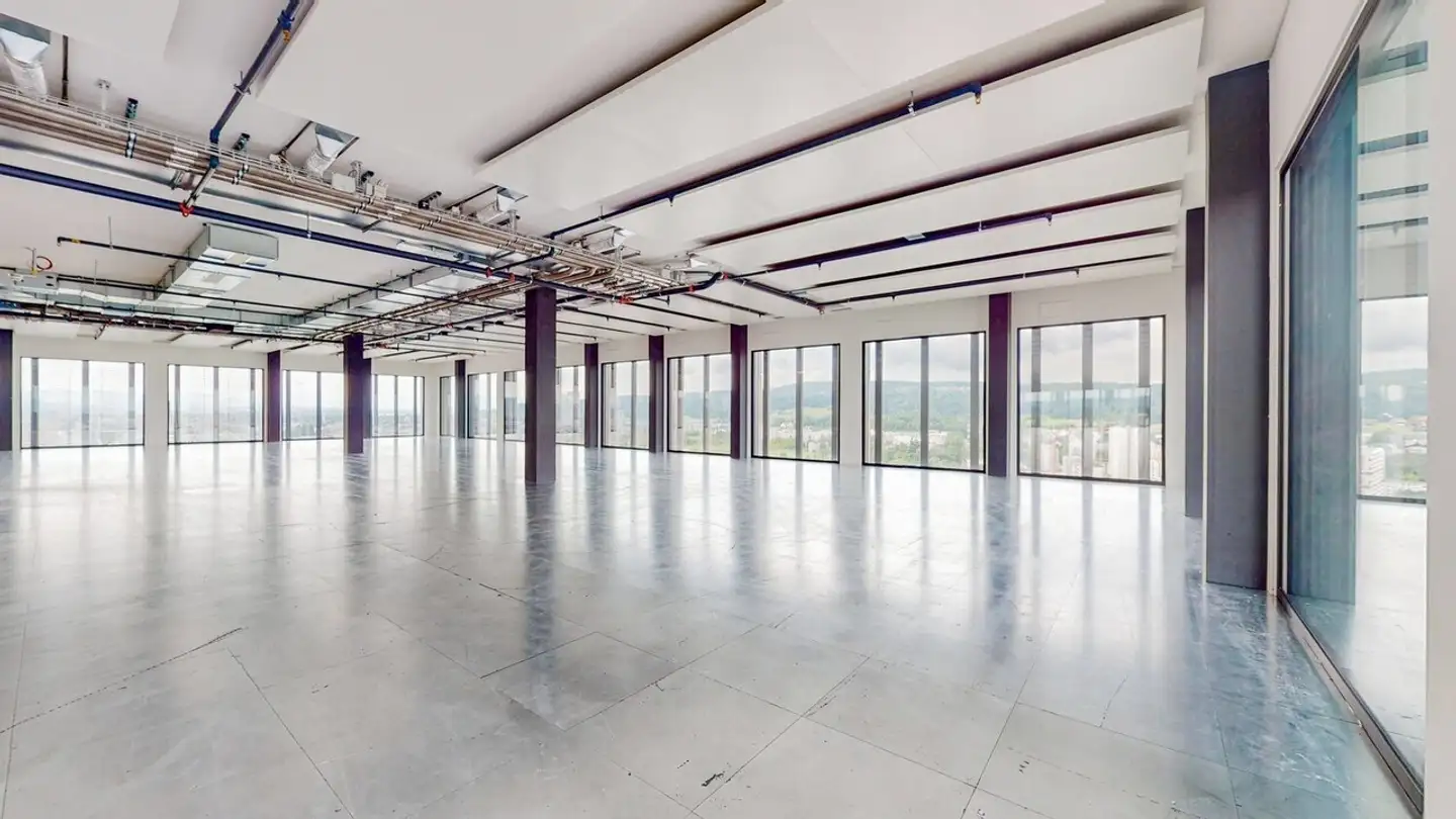 Spazio ufficio in affitto - Richtistrasse 2, 8304 Wallisellen - Foto 3