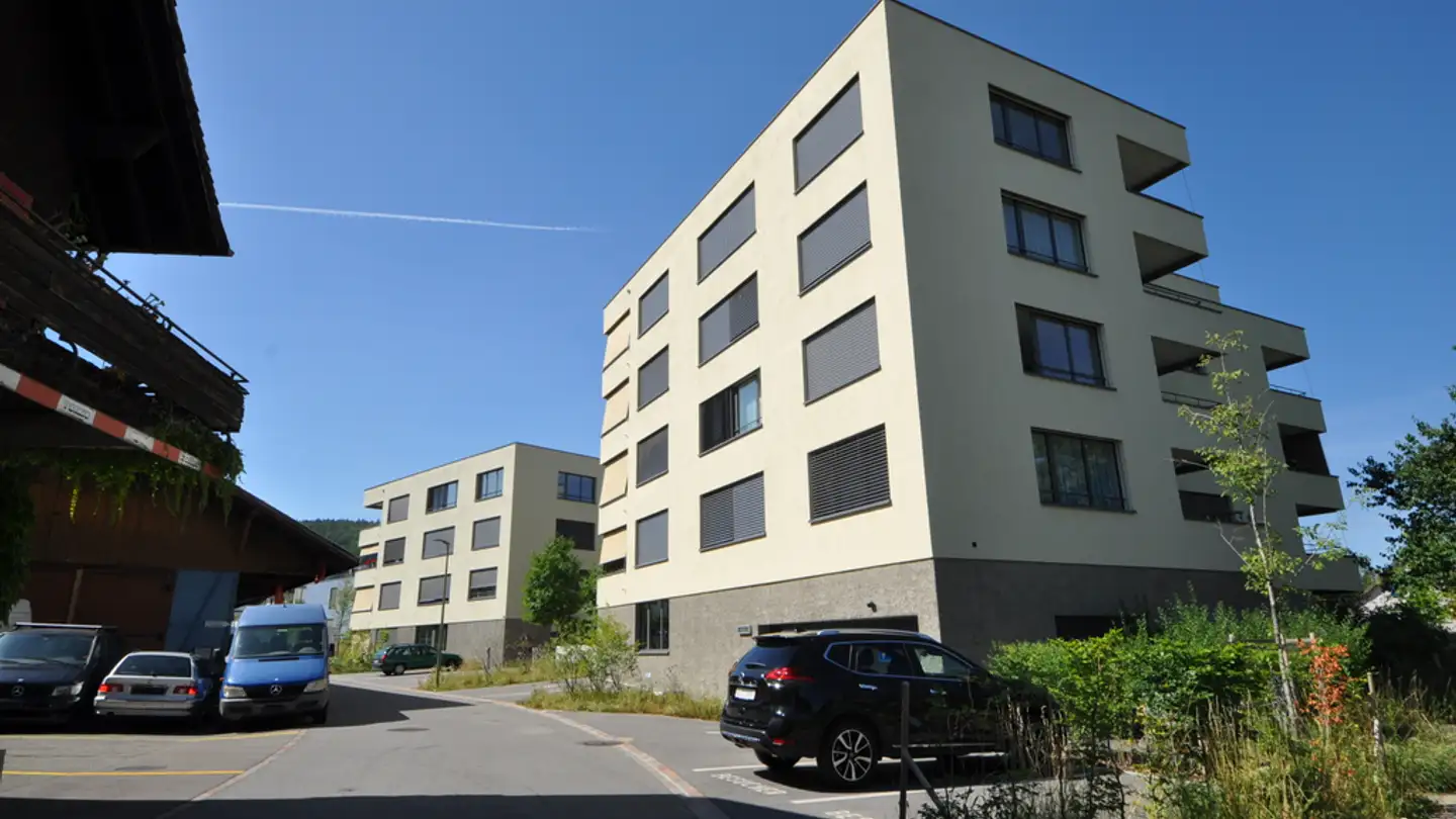 Attique à louer - Bützenen 4, 4460 Gelterkinden