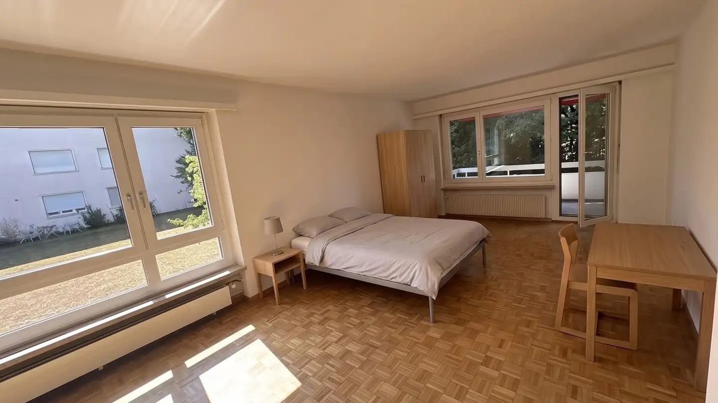 Zimmer mieten - Tägernstrasse 2b, 8127 Forch - Foto 2