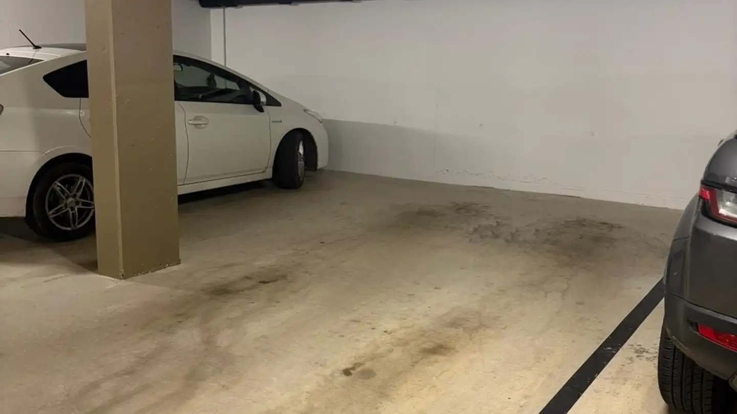 Garage singolo in affitto - Feldstrasse 42, 4600 Olten