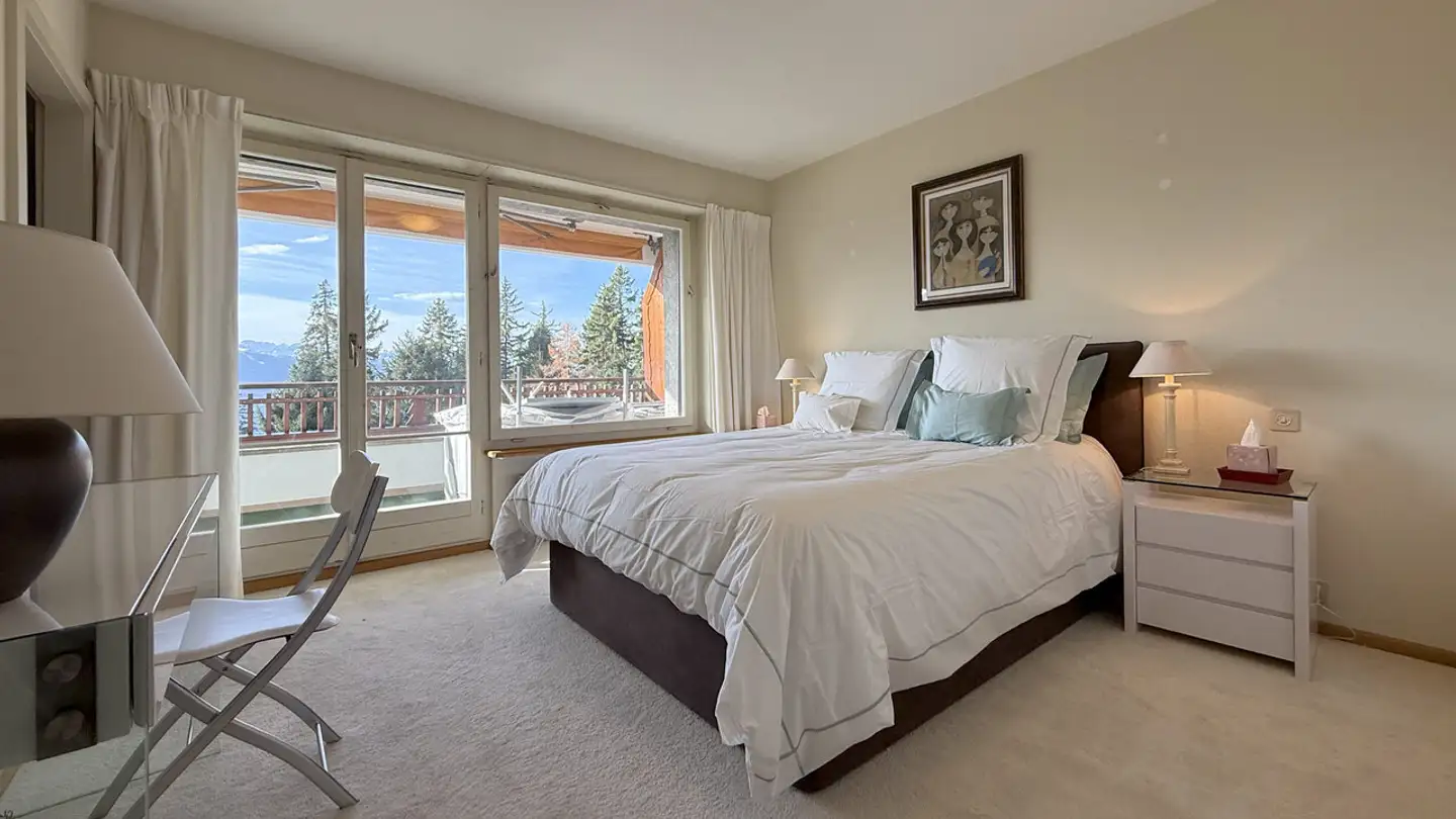 Appartamento in affitto - Rue De La Beaumanière 10, 3963 Crans-Montana - Photo 3