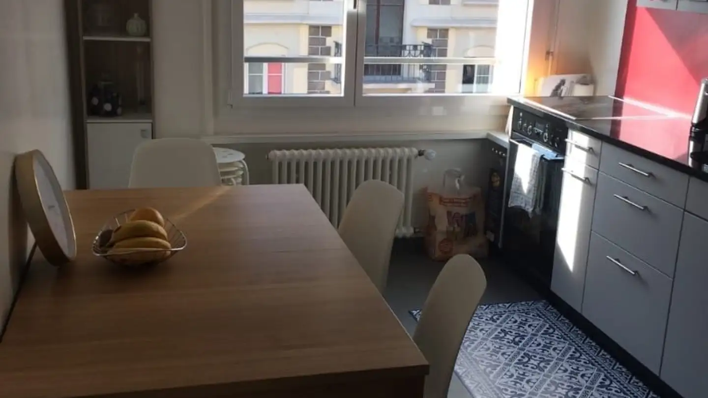 Appartamento in affitto - 1009 Pully