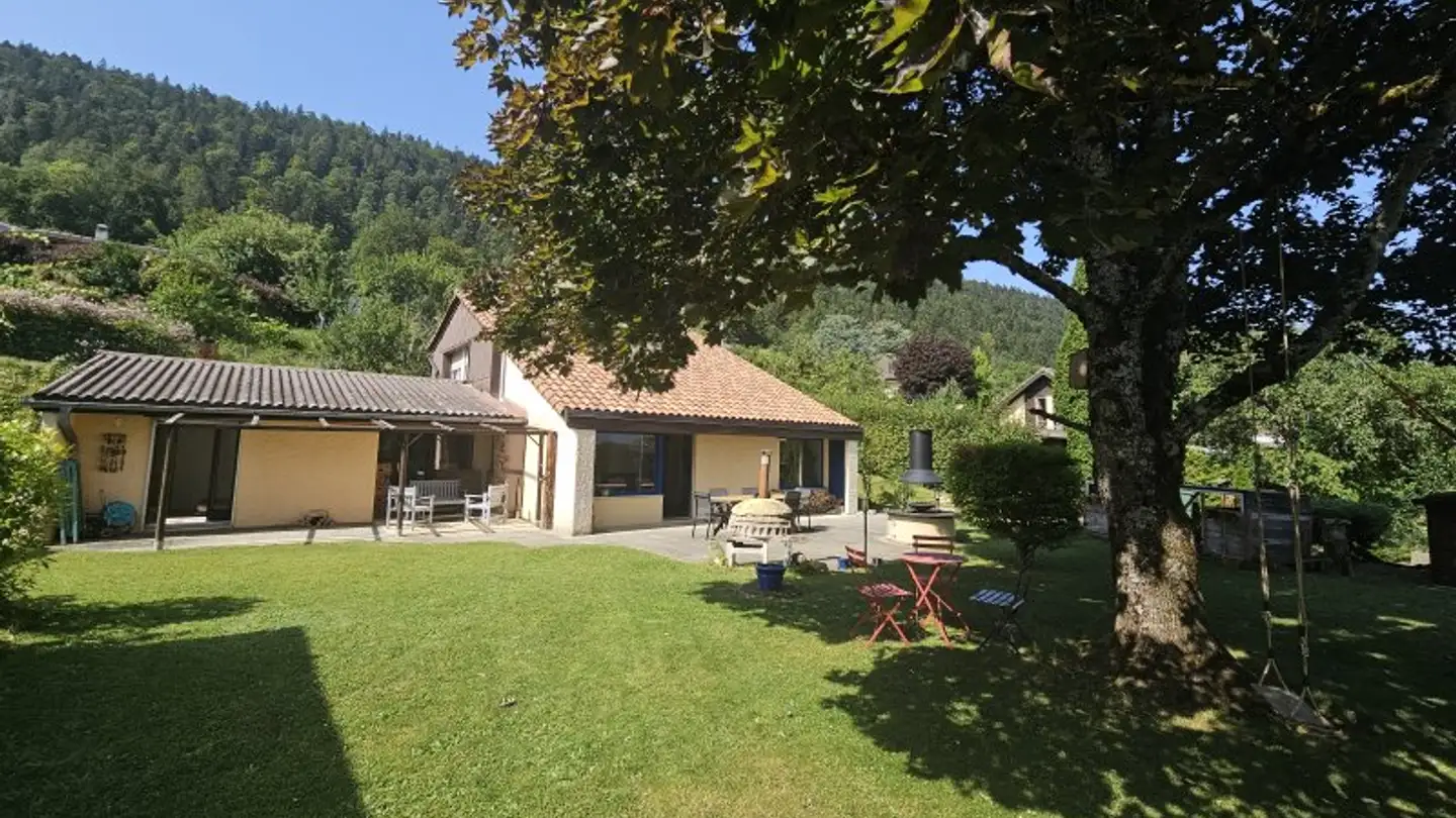 Einfamilienhaus kaufen - 2054 Chézard-St-Martin