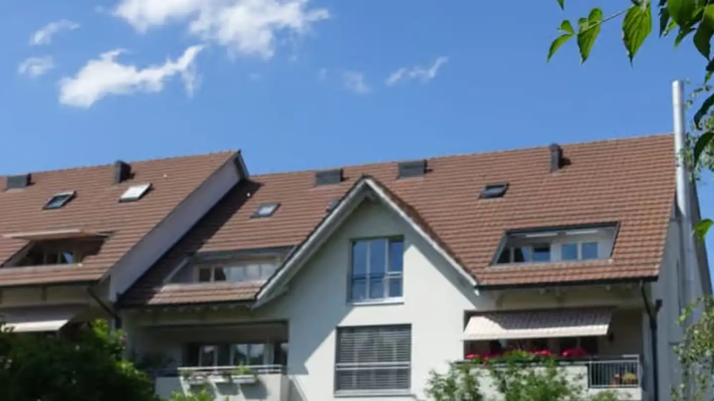 Attico in affitto - Moosackerstrasse 34, 8405 Winterthur