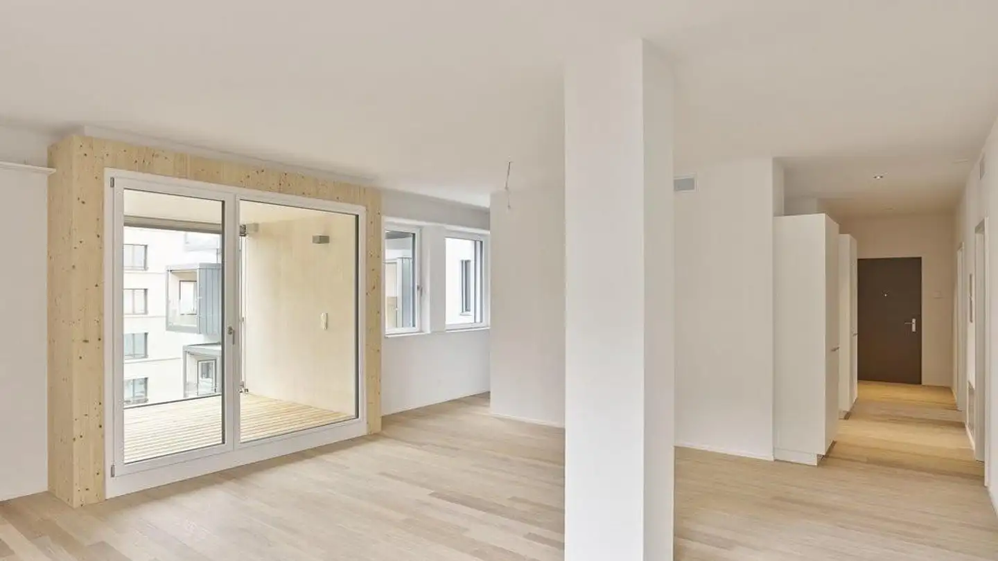 Appartement à louer - Wylerringstrasse 39, 3014 Bern