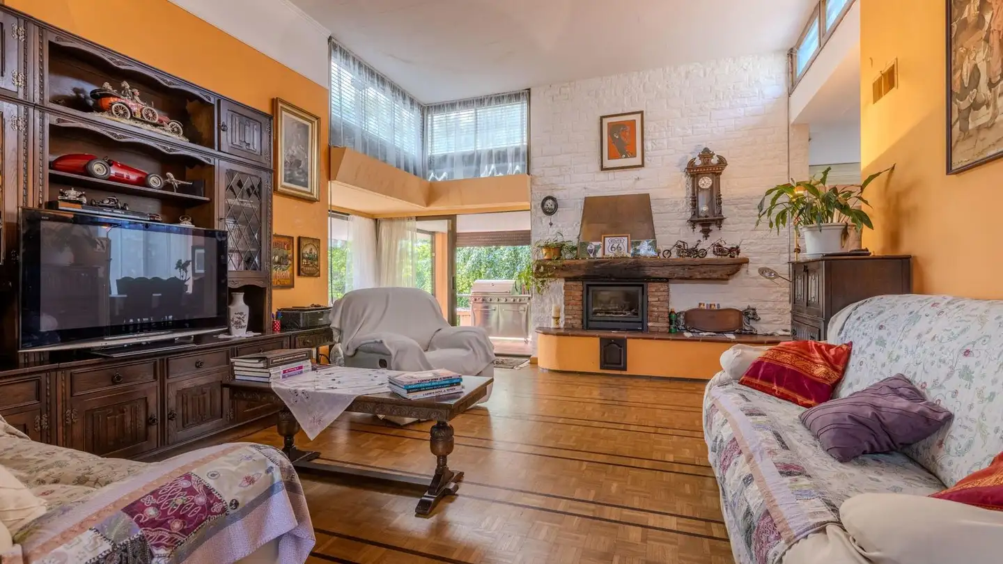 Maison individuelle à vendre - 6877 Coldrerio