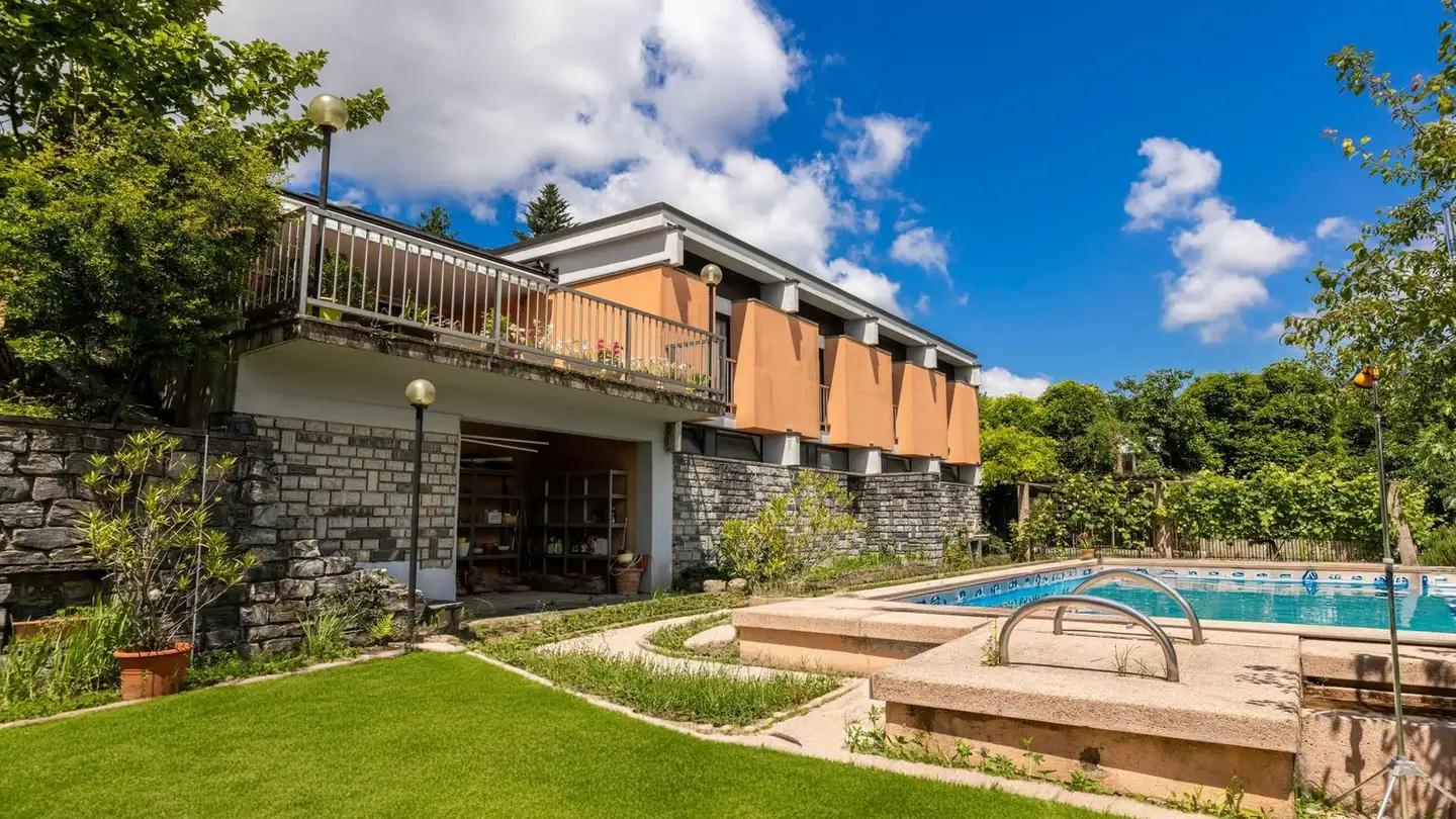 Maison individuelle à vendre - 6877 Coldrerio - Photo 3