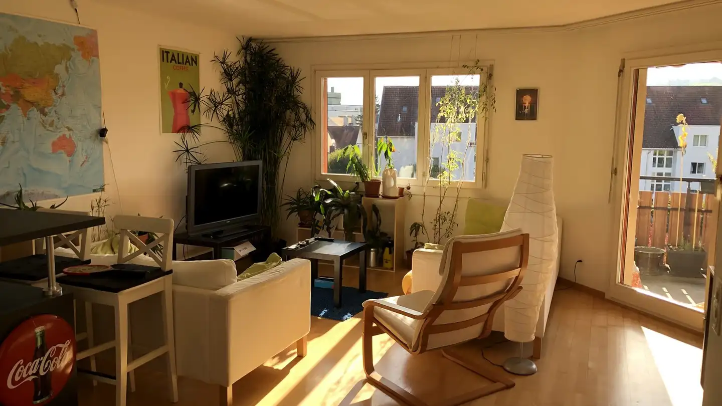 Apartment for rent - Apfelmatte 7, 8804 Au ZH - Photo 2