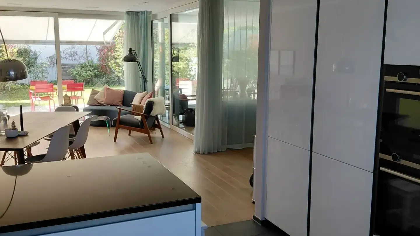 Casa singola in affitto - Ob Dem Hölzli, 4102 Binningen - Foto 2