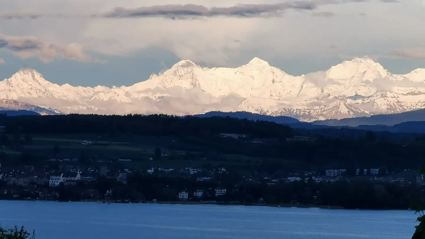 Single room for rent - Rue du Château 25B, 1787 Mur (Vully) FR