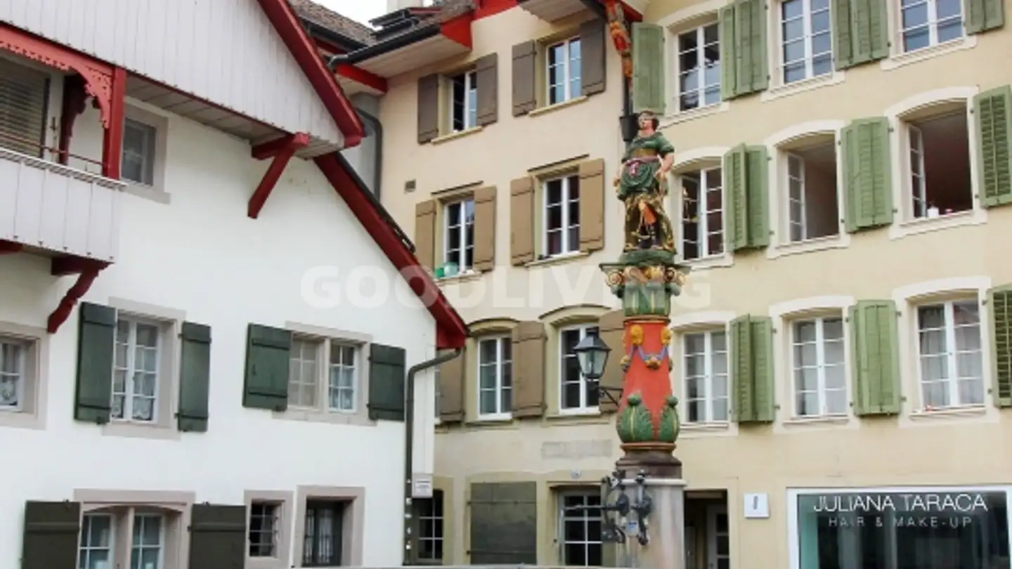 Industrial property for rent - Kirchgasse 15, 5000 Aarau