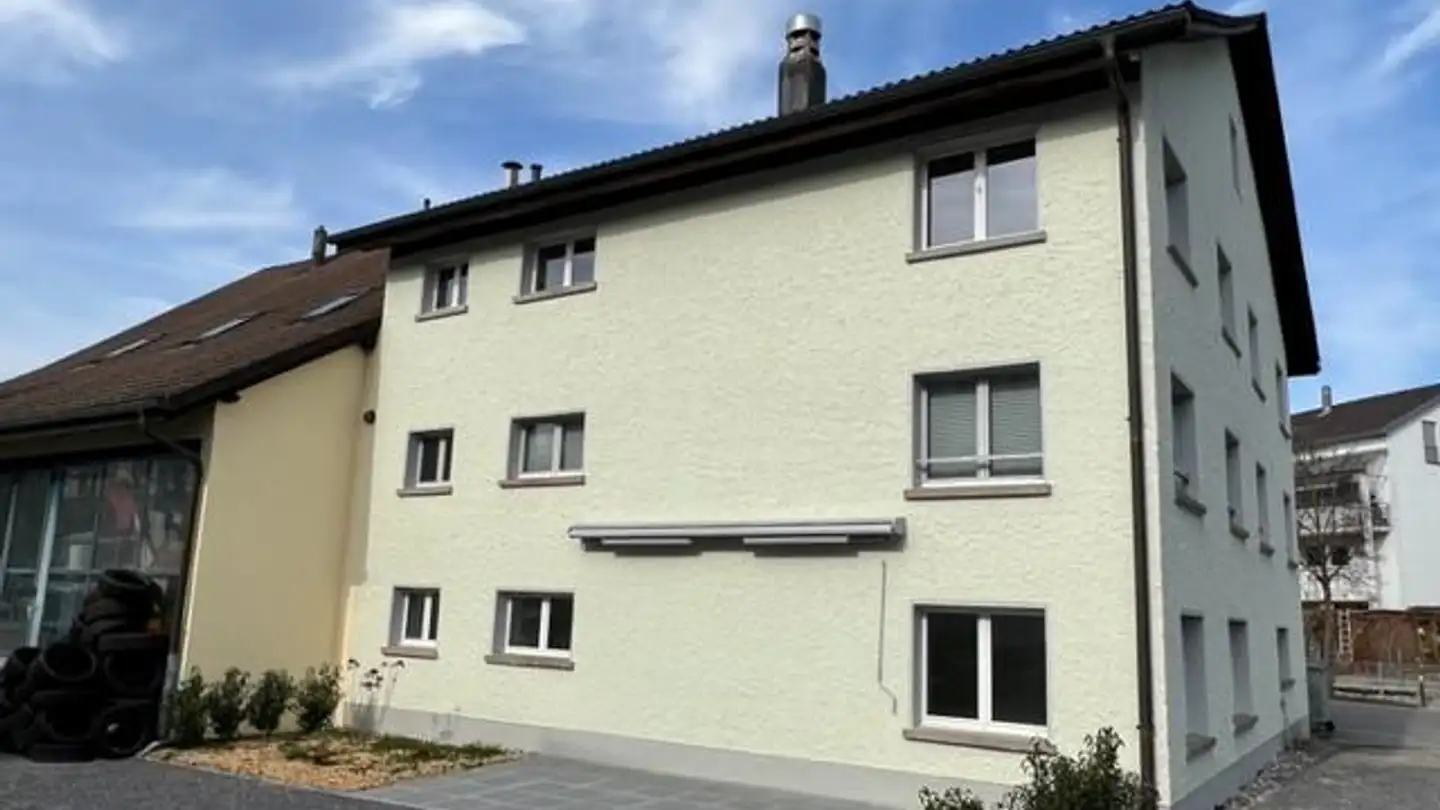 Wohnung mieten - Bachgasse 2, 8610 Uster