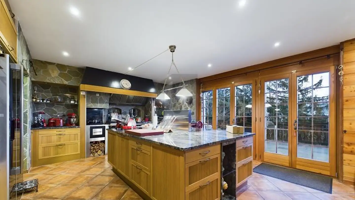 Chalet for sale - 1974 Arbaz - Photo 3