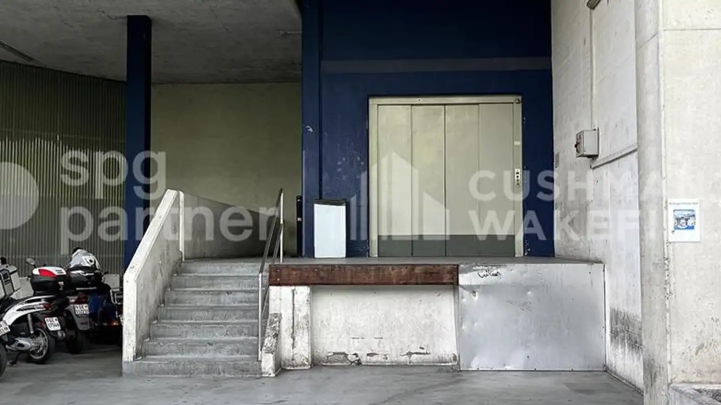 Spazio ufficio in affitto - Route Des Jeunes 105, 1212 Grand-Lancy