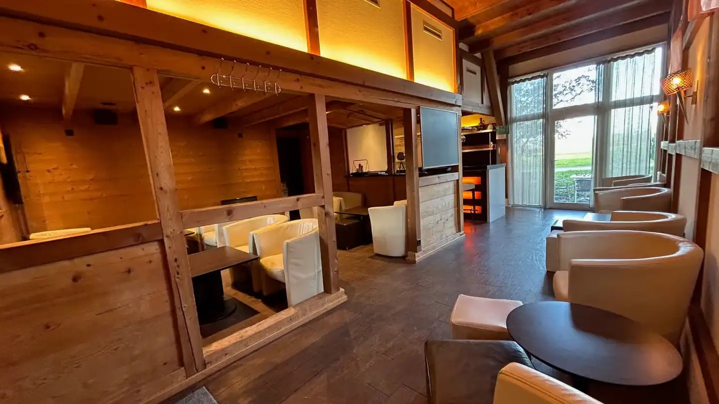 Bar for rent - Burgauerstrasse 1613, 9230 Flawil - Photo 4