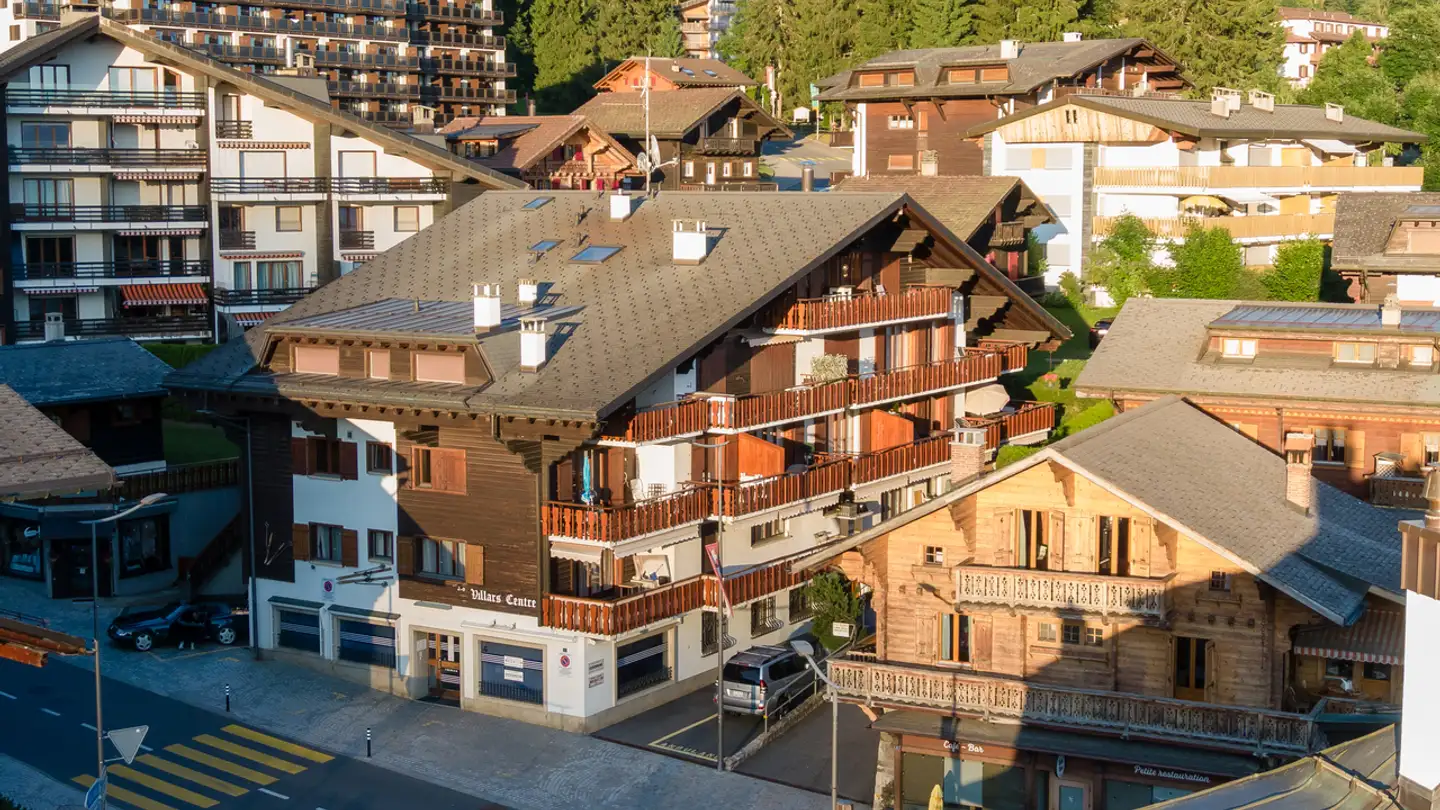 Wohnung kaufen - Route des Hôtels 12, 1884 Villars-sur-Ollon - Foto 2