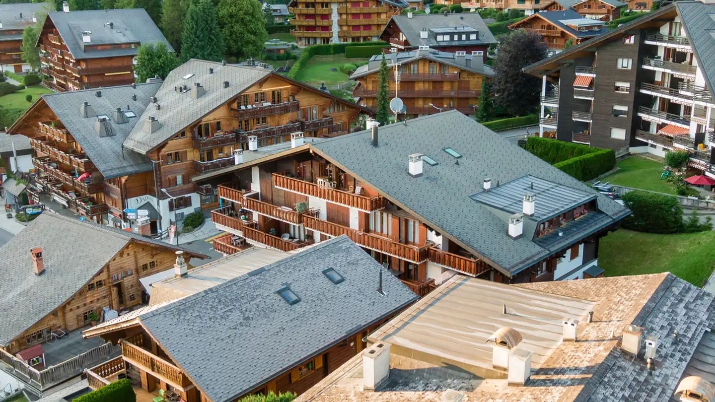 Wohnung kaufen - Route des Hôtels 12, 1884 Villars-sur-Ollon