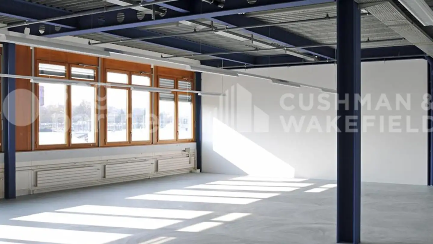 Spazio ufficio in affitto - Route Des Jeunes 105, 1212 Grand-Lancy - Foto 4