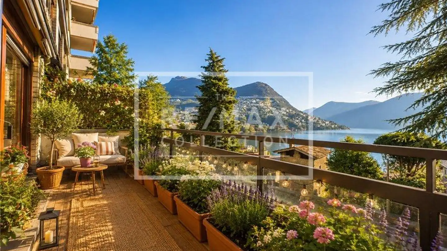 Apartment for sale - 6900 Lugano