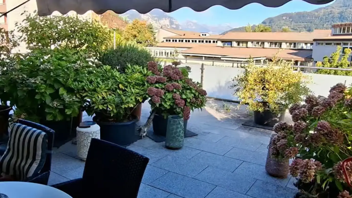 Appartement à louer - Pestalozzistrasse 15, 8867 Niederurnen