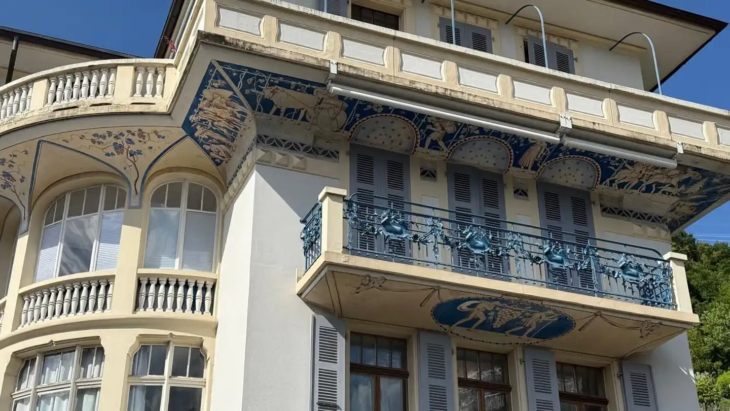 Appartement à louer - Avenue De Collonge 8, 1820 Territet