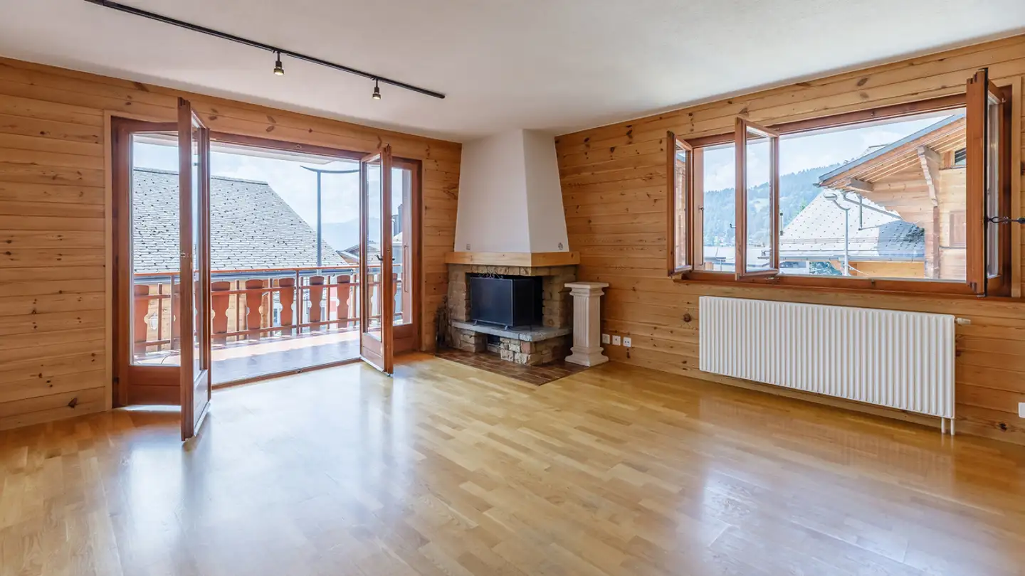 Wohnung kaufen - Route des Hôtels 12, 1884 Villars-sur-Ollon - Foto 3