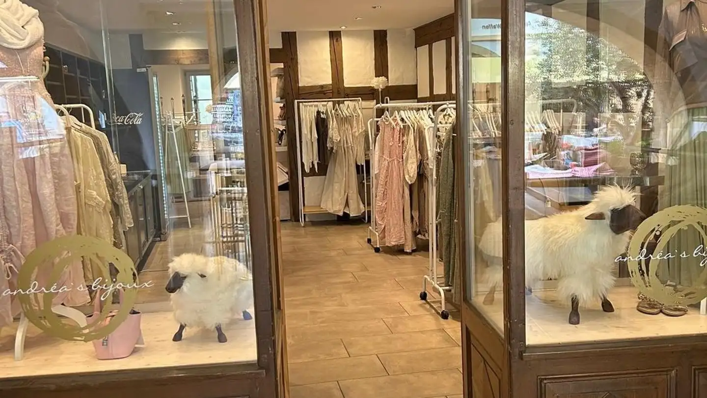 Gewerbe mieten - Hauptgasse 9, 3280 Murten