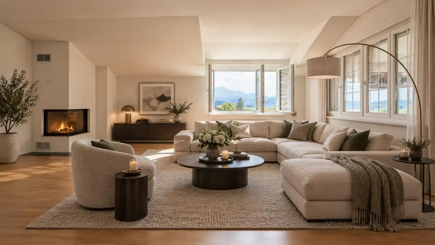 Apartment for sale - Schützenbergstrasse 22, 9053 Teufen AR