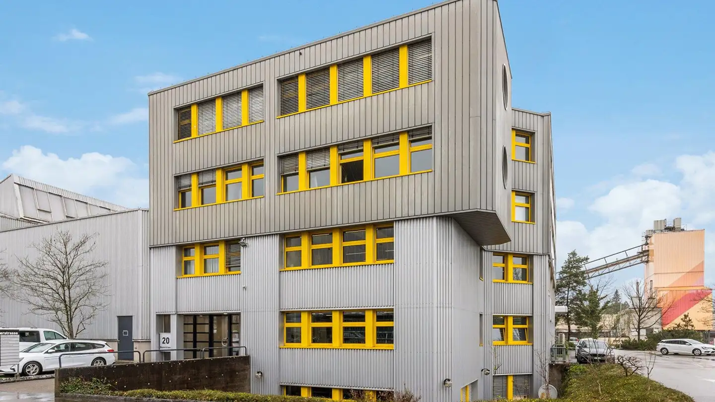 Lagerraum mieten - Bäulerstrasse 20, 8152 Glattbrugg
