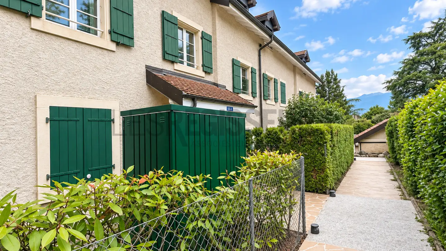 Appartamento in vendita - Rue du Vieux-Four, 1288 Aire-la-Ville