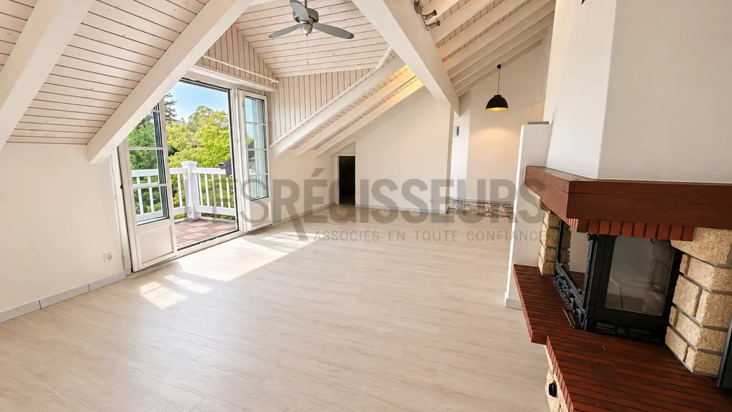 Appartamento in vendita - Rue du Vieux-Four, 1288 Aire-la-Ville - Foto 2
