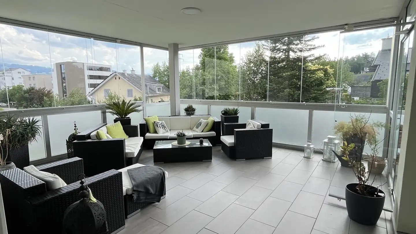 Appartamento in affitto - Holzwiesstrasse 1, 8645 Jona - Foto 2