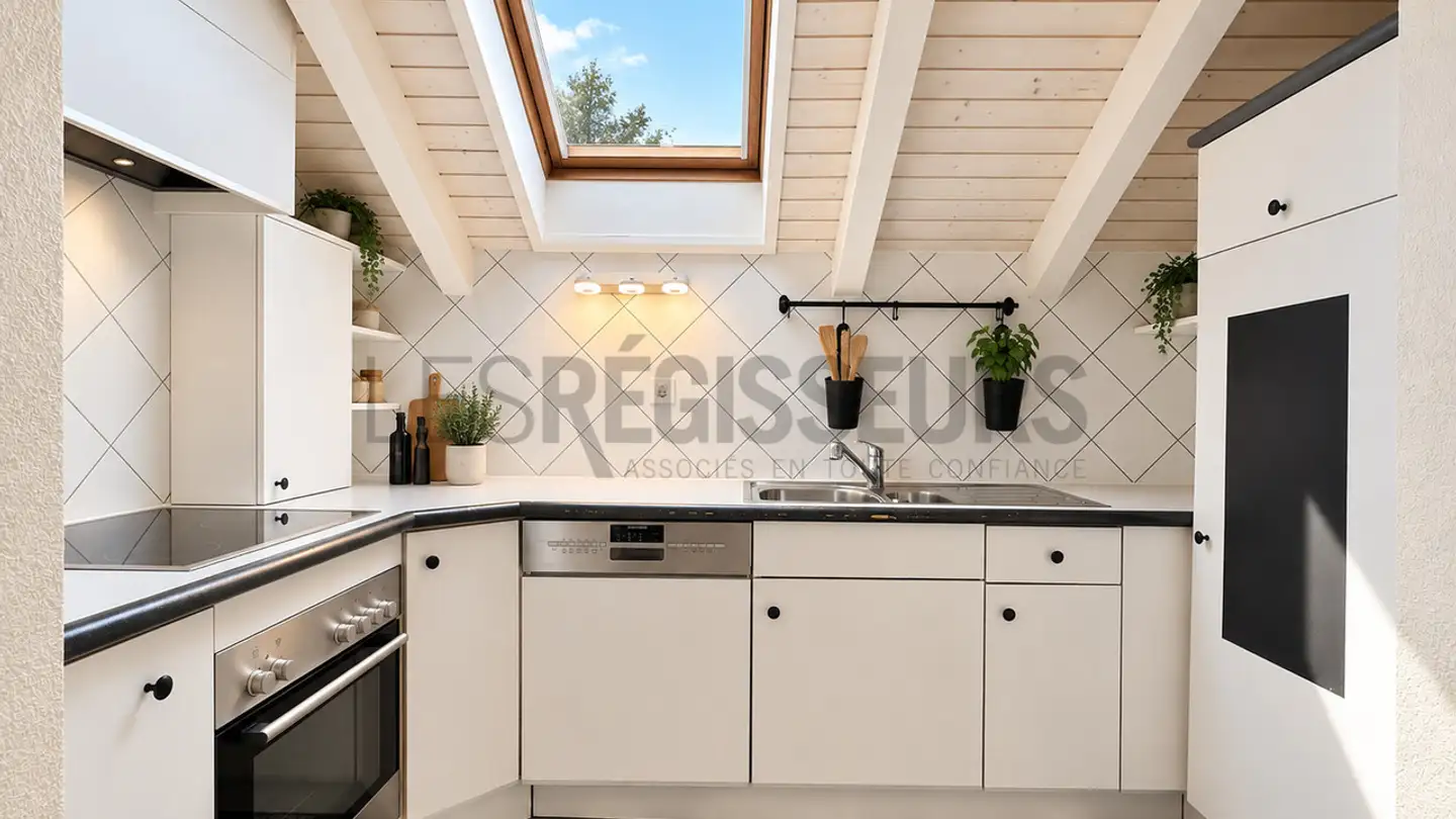 Appartamento in vendita - Rue du Vieux-Four, 1288 Aire-la-Ville - Foto 4
