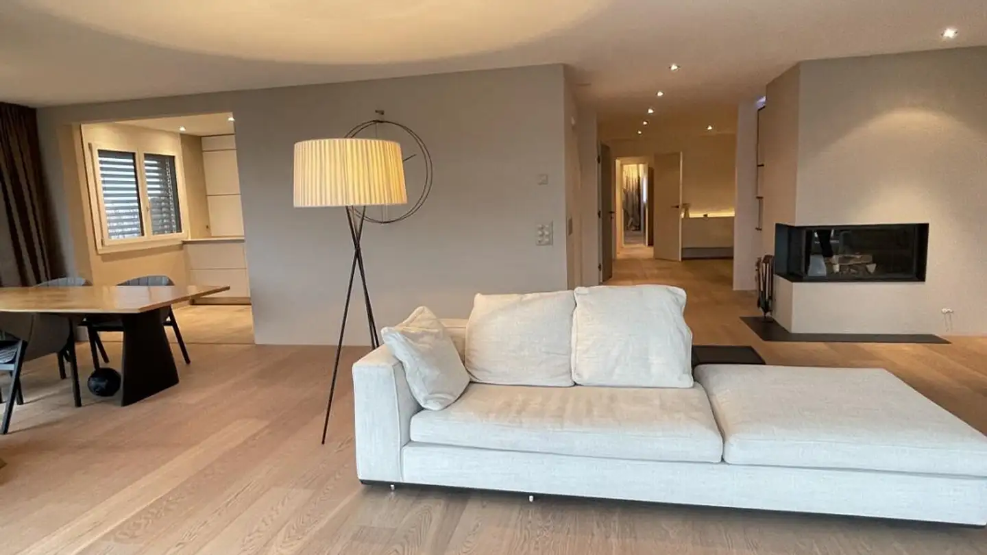 Stepped apartment for rent - Neuhofstrasse 20, 8708 Männedorf - Photo 2