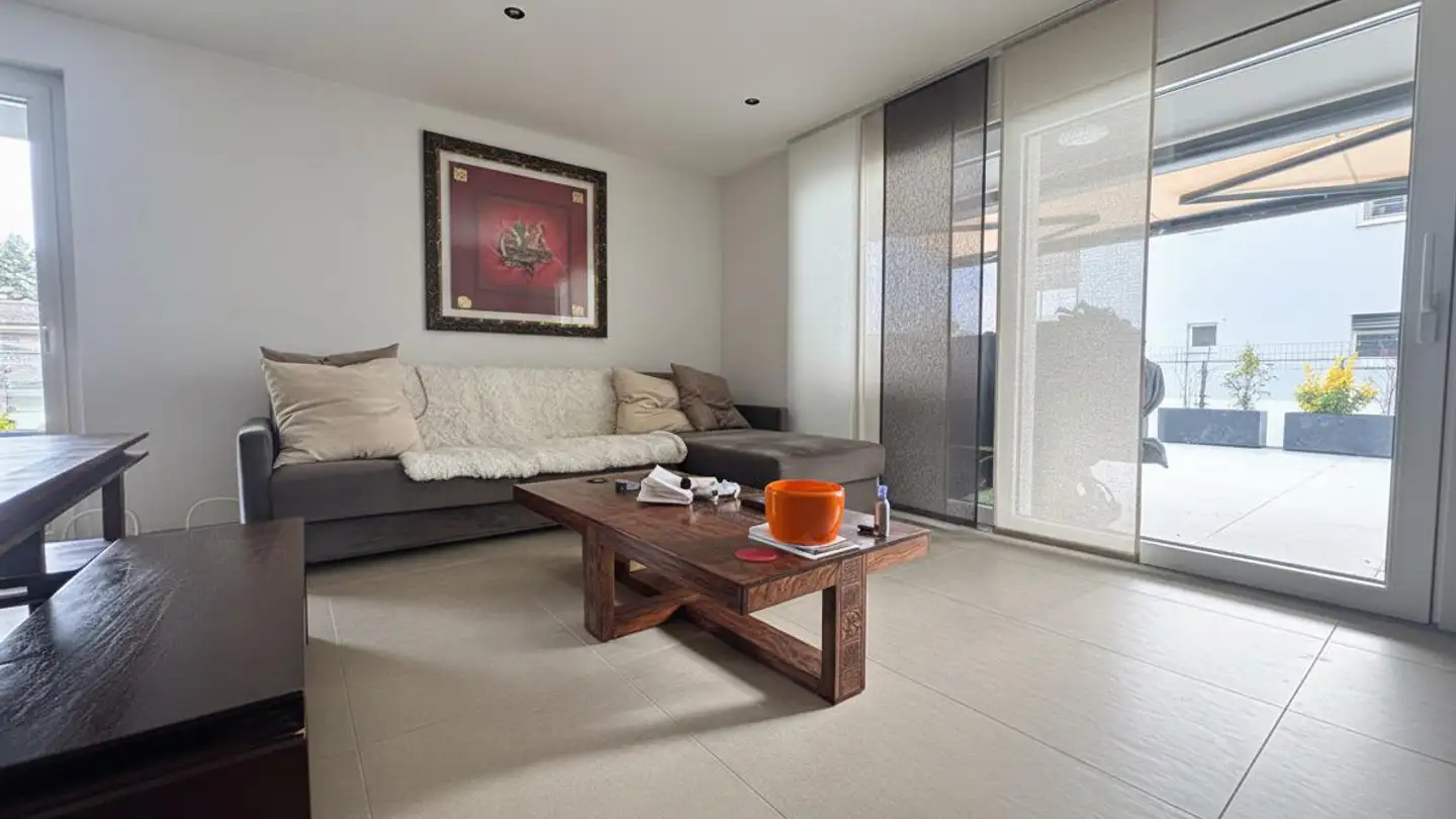 Maisonette-Wohnung kaufen - Route Du Robinson 16, 3977 Granges VS - Foto 3