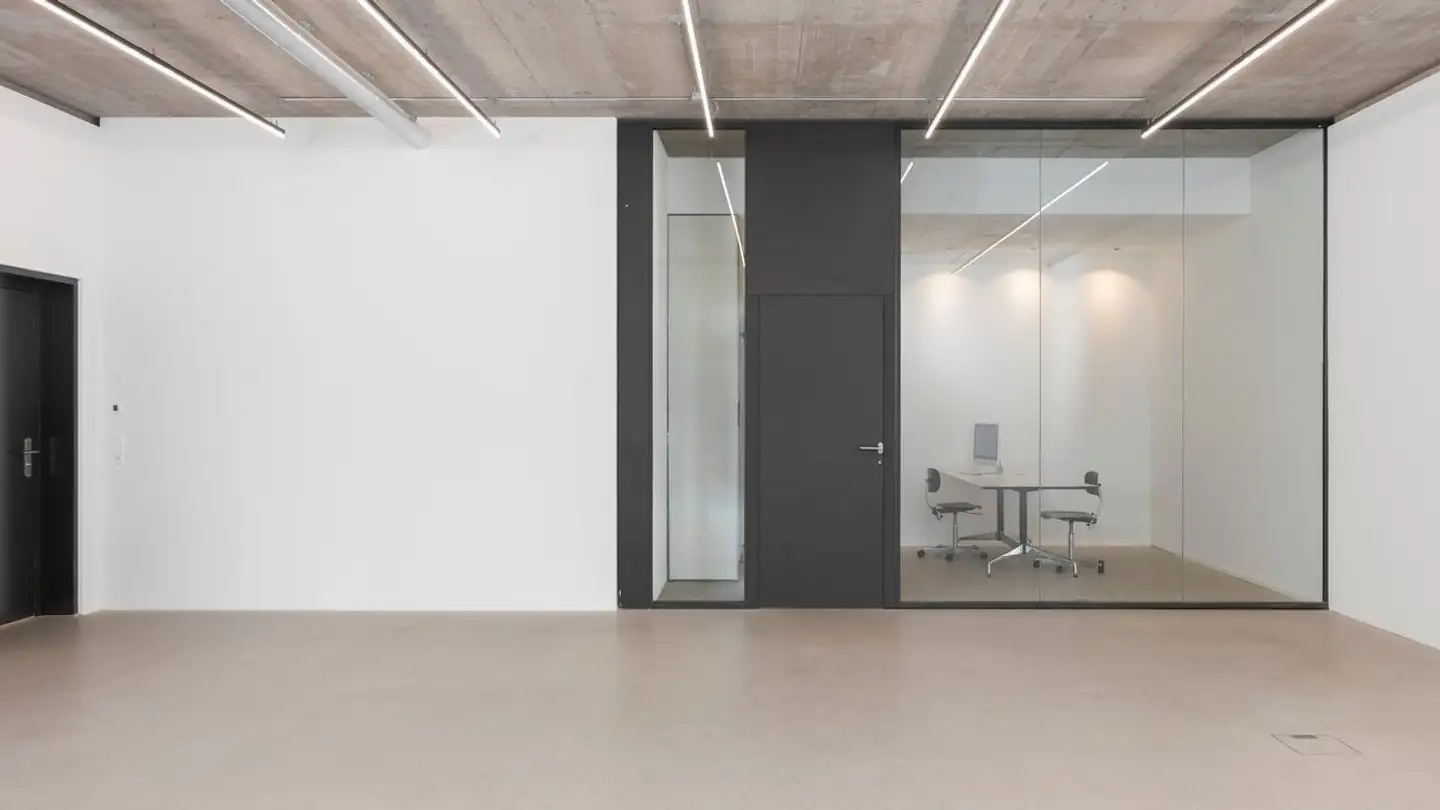 Geschäft mieten - Baarerstrasse, 6300 Zug