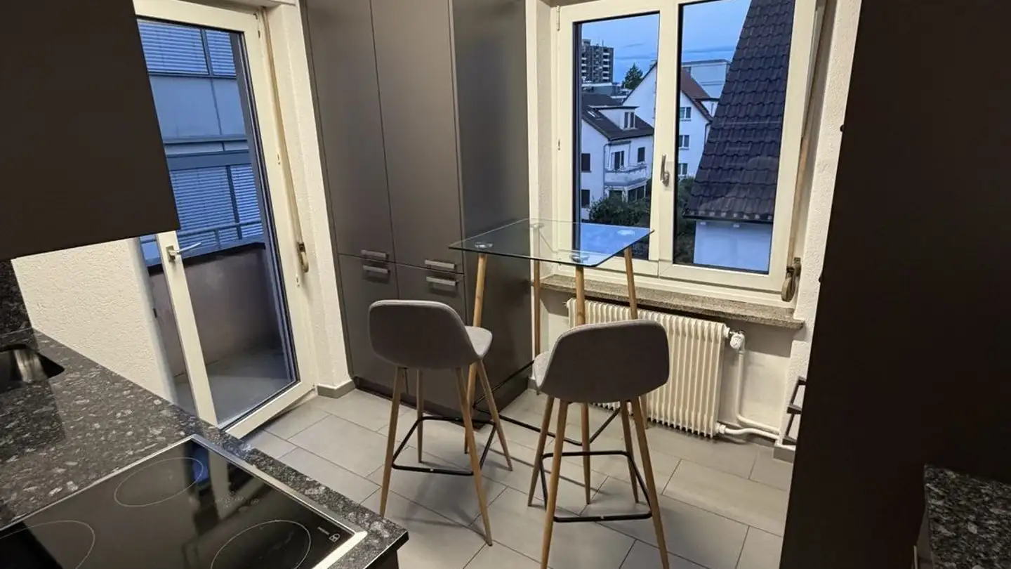 Stanza singola in affitto - Holzwiesweg 36, 8047 Zürich - Foto 2