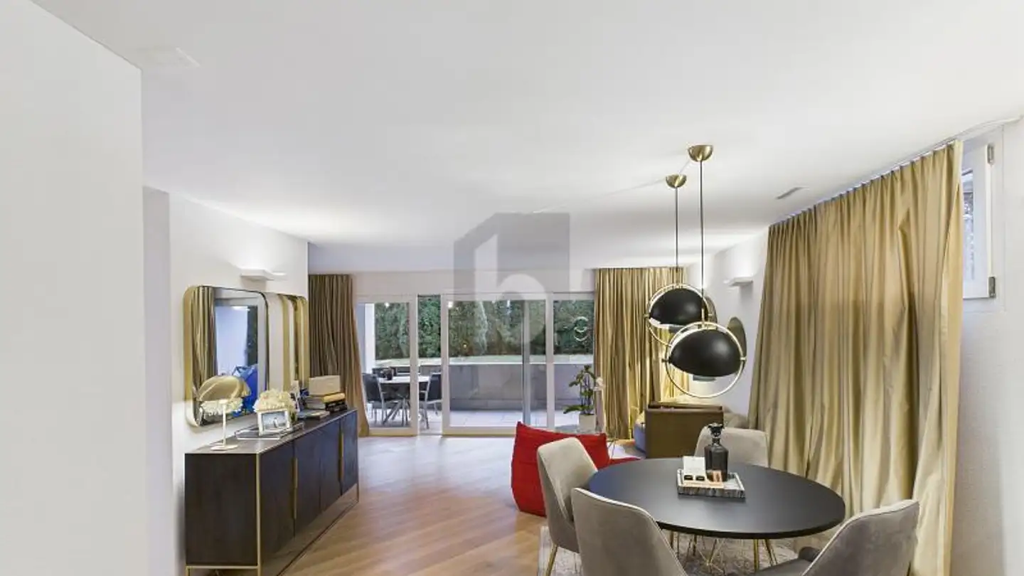 Appartement à louer - 8052 Zürich