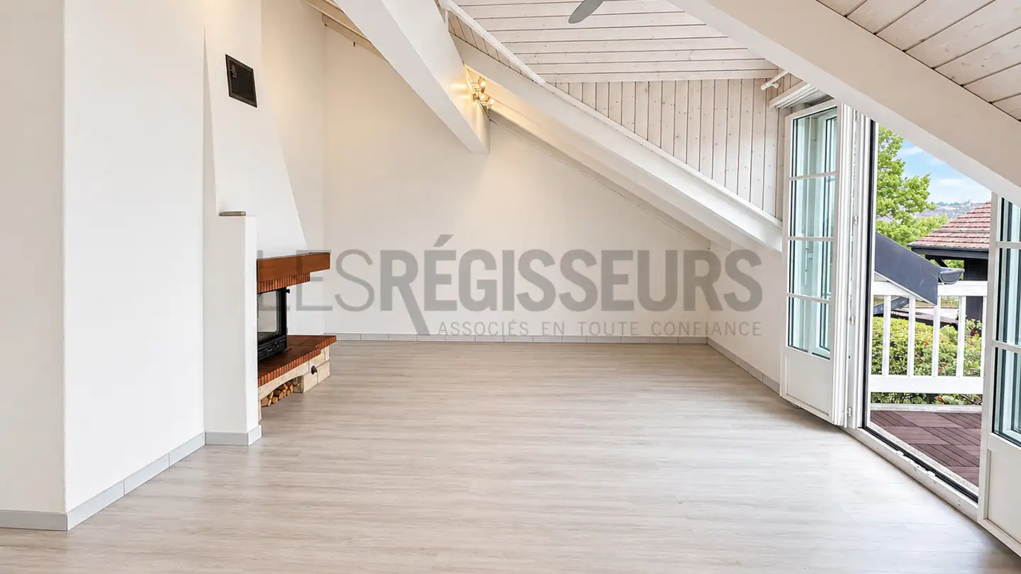Appartamento in vendita - Rue du Vieux-Four, 1288 Aire-la-Ville - Foto 3