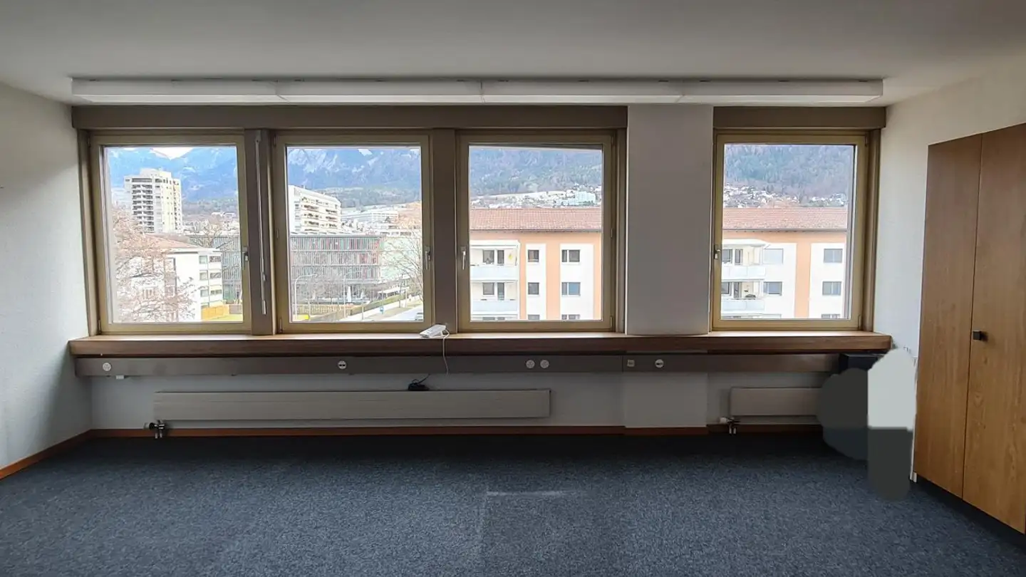 Bürofläche mieten - Tittwiesenstrasse 66, 7000 Chur - Foto 2