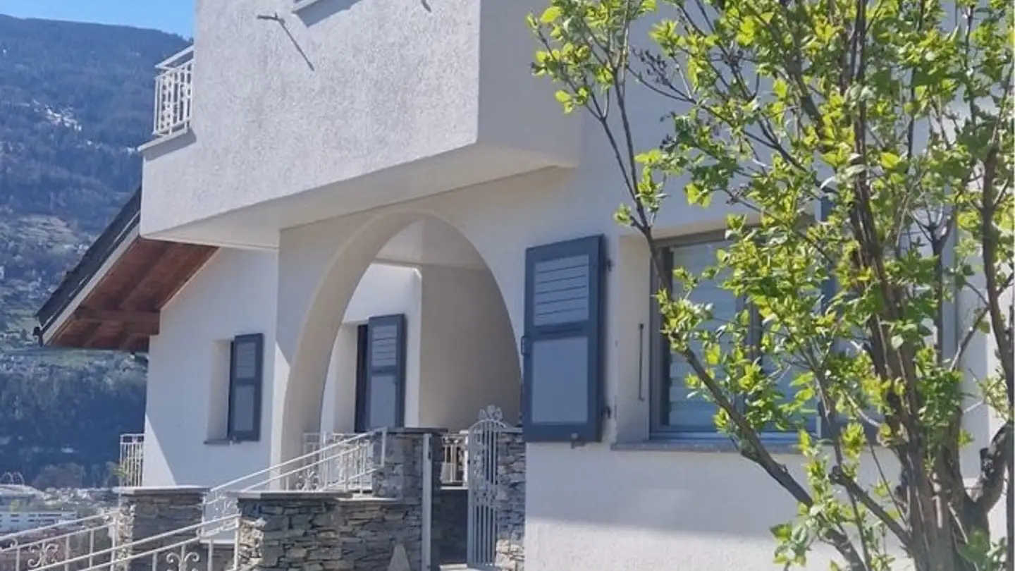 Einfamilienhaus mieten - Chemin Saint-Rémy 33, 1950 Sion - Foto 3