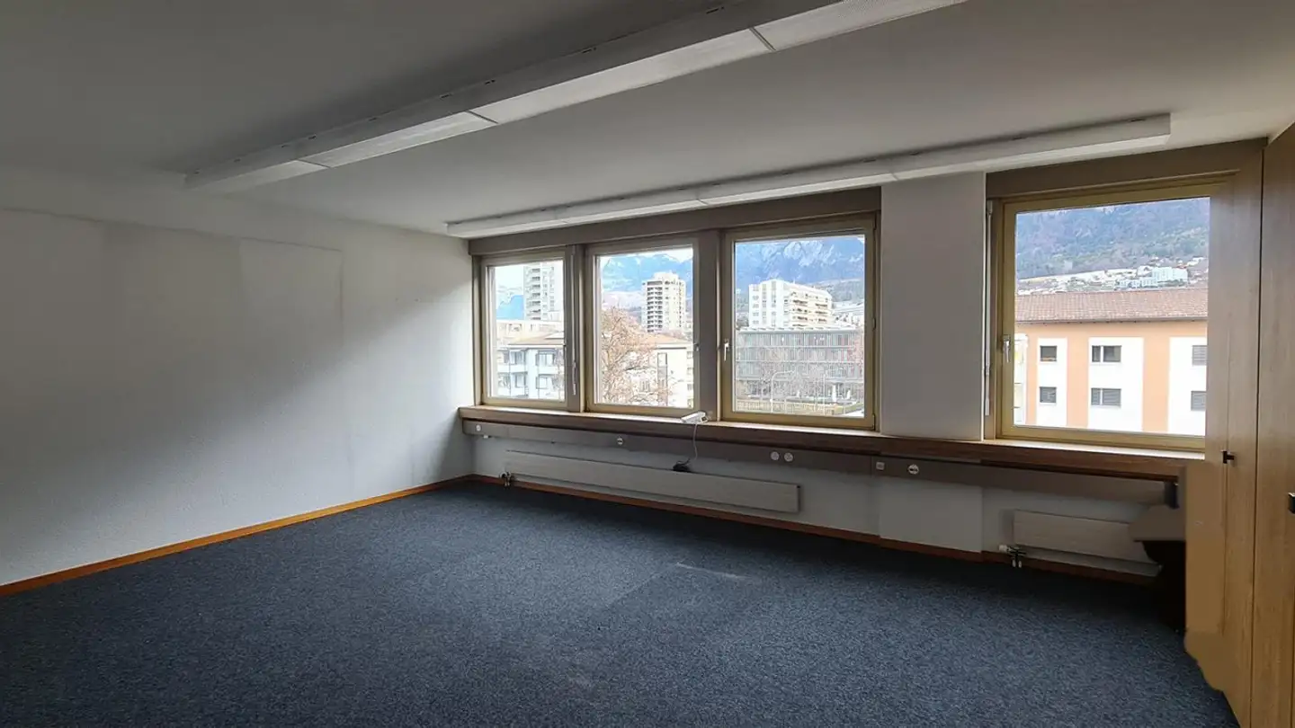 Bürofläche mieten - Tittwiesenstrasse 66, 7000 Chur - Foto 3