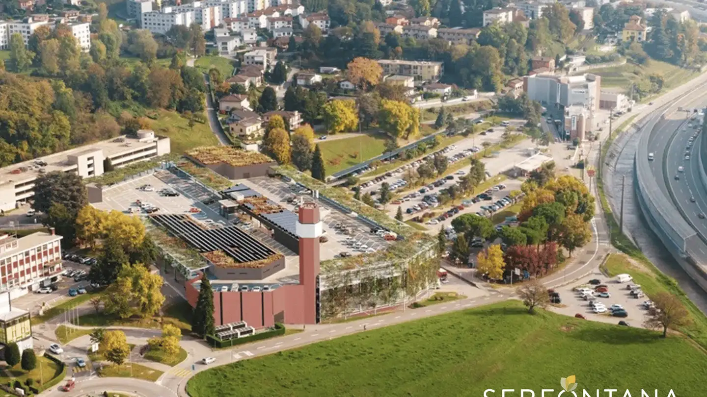 Spazio di archiviazione in affitto - Viale Serfontana 20, 6834 Morbio Inferiore