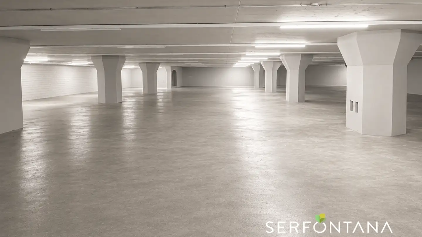 Spazio di archiviazione in affitto - Viale Serfontana 20, 6834 Morbio Inferiore - Foto 3