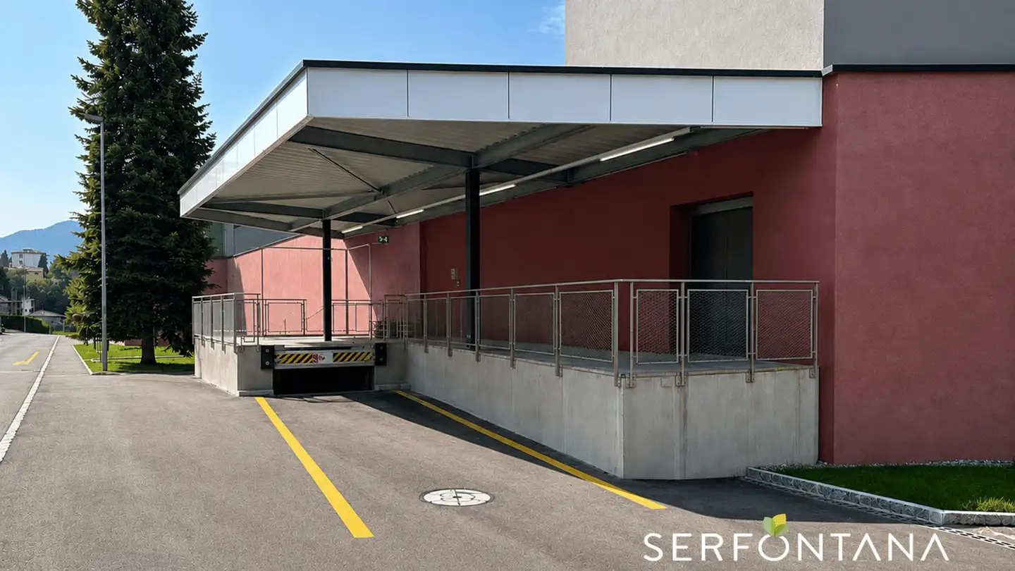 Spazio di archiviazione in affitto - Viale Serfontana 20, 6834 Morbio Inferiore - Foto 4